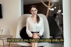 Anh chàng mắc bệnh lúc nào cũng cứng gặp nữ bác sĩ tâm lý Anh chàng mắc bệnh lúc nào cũng cứng gặp nữ bác sĩ tâm lý