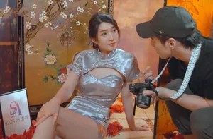 Anh photographer trúng số húp luôn em mẫu ảnh sườn xám ở nơi chụp Anh photographer trúng số húp luôn em mẫu ảnh sườn xám ở nơi chụp