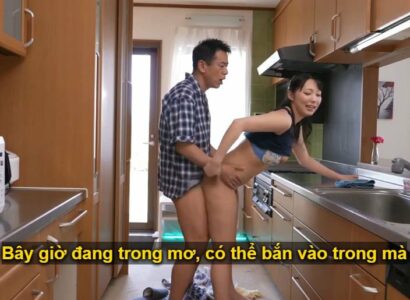 Bố dượng có những giấc mơ địt đứa con gái đã trưởng thành, nhưng đó có thật là mơ ? Bố dượng có những giấc mơ địt đứa con gái đã trưởng thành, nhưng đó có thật là mơ ?