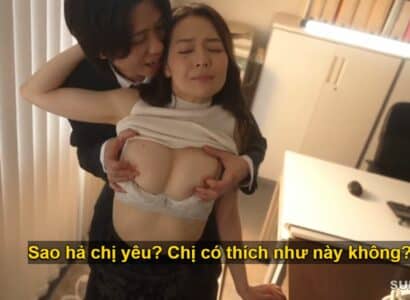 Chồng để vợ một mình với cậu cấp dưới để thử lòng chung thủy và cái kết Chồng để vợ một mình với cậu cấp dưới để thử lòng chung thủy và cái kết
