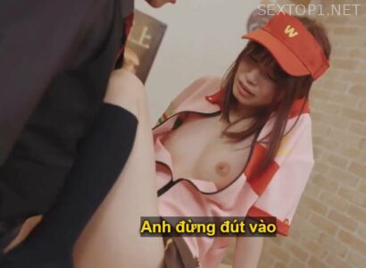 Cô nàng chỉ cho bạn trai sờ móc nhưng đi làm thêm lại bị gã quản lý chơi lút cán Cô nàng chỉ cho bạn trai sờ móc nhưng đi làm thêm lại bị gã quản lý chơi lút cán