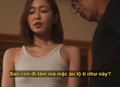 Cưới vợ đẹp con trai không biết hưởng, bố bắt đi công tác rồi ở nhà địt con dâu Cưới vợ đẹp con trai không biết hưởng, bố bắt đi công tác rồi ở nhà địt con dâu