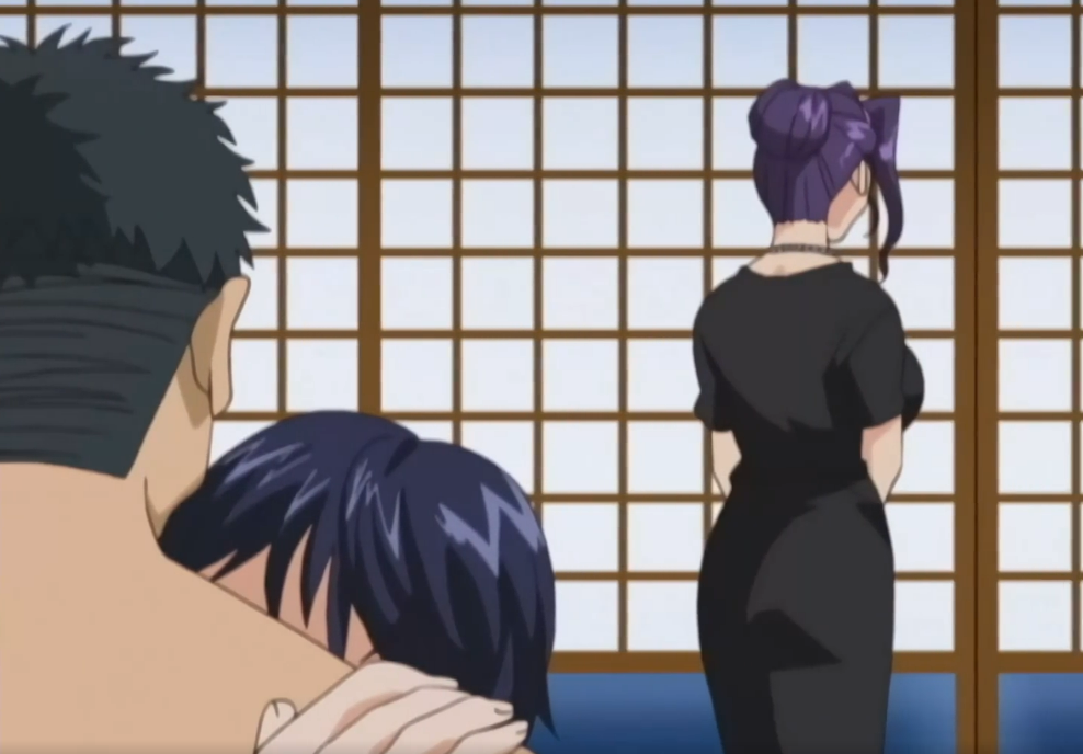 Kế hoạch dâm dục của ông bố chồng Kế hoạch dâm dục của ông bố chồng