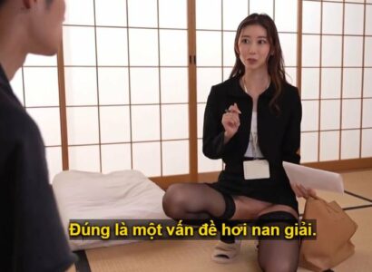 Một nữ nhân viên bđs xuất sắc với bí quyết không mặc đồ lót đi gặp khách hàng Một nữ nhân viên bđs xuất sắc với bí quyết không mặc đồ lót đi gặp khách hàng