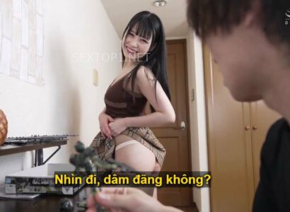 Nhỏ em kế mất nết, hết gạ anh trai làm tình rồi đến cả bố dượng cũng không tha Nhỏ em kế mất nết, hết gạ anh trai làm tình rồi đến cả bố dượng cũng không tha