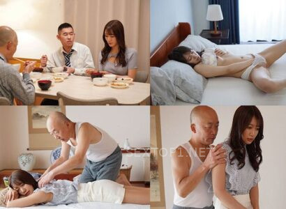 Thấy con dâu cô đơn khi con trai mãi mê công việc, bố chồng giúp con dâu sung sướng Thấy con dâu cô đơn khi con trai mãi mê công việc, bố chồng giúp con dâu sung sướng